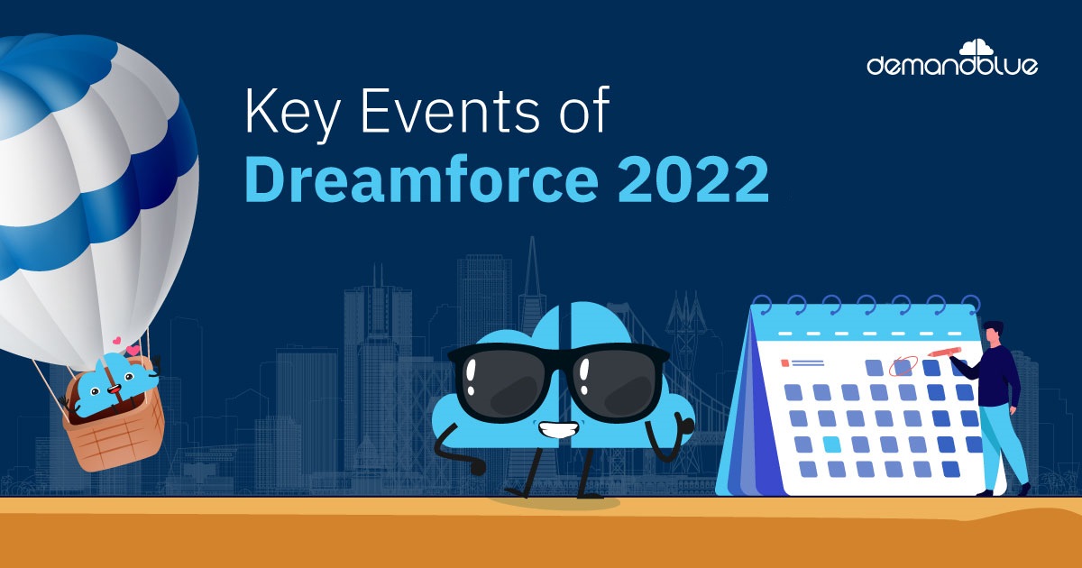 Key Events of Dreamforce 2022